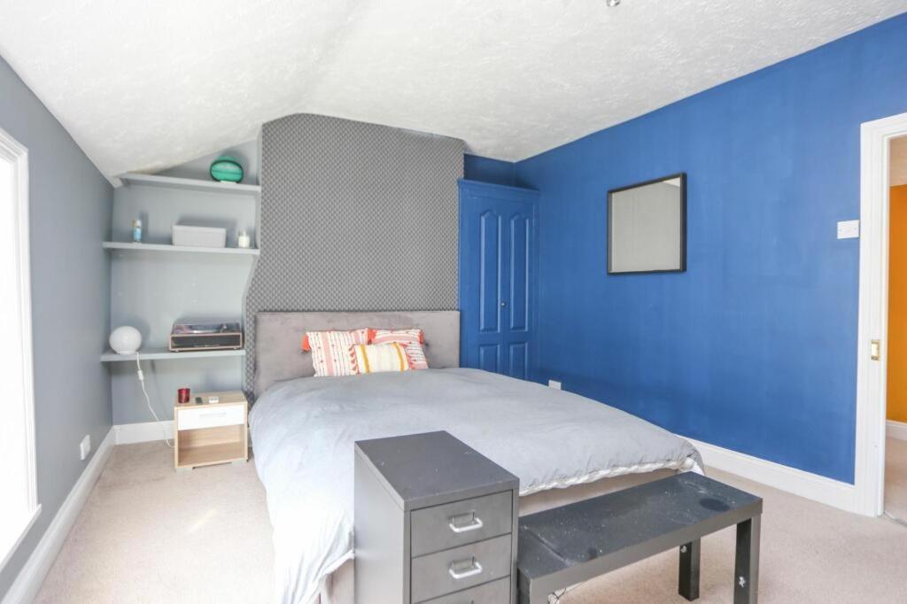 Southsea Historic Gem - Elegant Apartments Portsmouth Ngoại thất bức ảnh