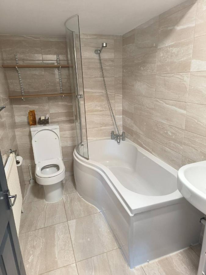 Southsea Historic Gem - Elegant Apartments Portsmouth Ngoại thất bức ảnh