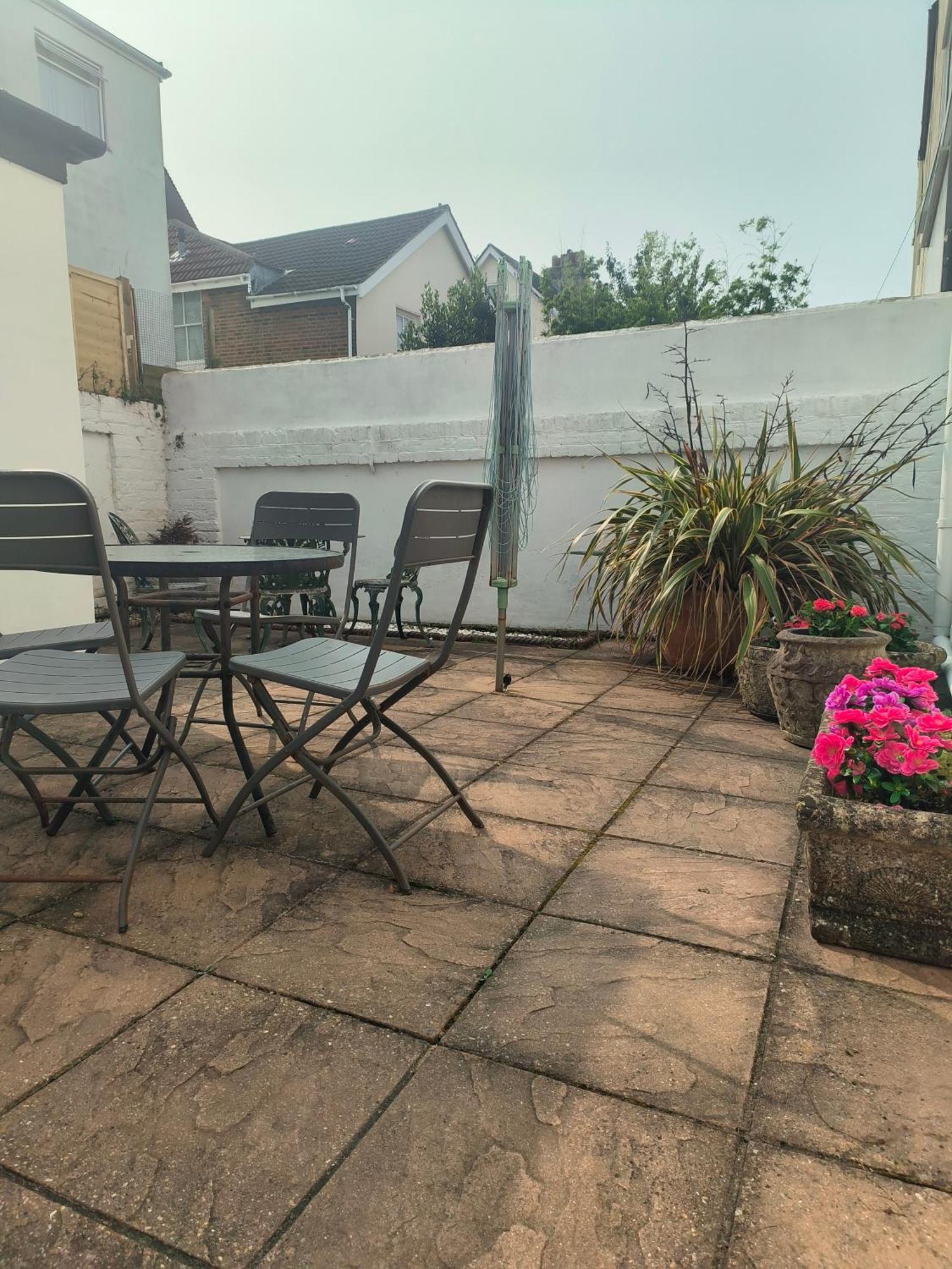 Southsea Historic Gem - Elegant Apartments Portsmouth Ngoại thất bức ảnh